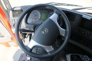 東風商用車 天龍KC重卡 420馬力 8X4 7.2米 國五自卸車(DFH3310A3)