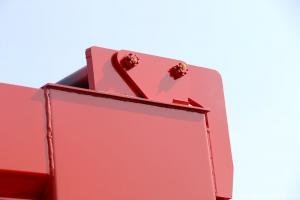 東風商用車 天龍KC重卡 420馬力 8X4 7.2米 國五自卸車(DFH3310A3)