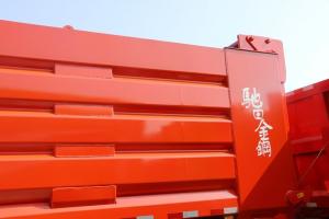 東風商用車 天龍KC重卡 420馬力 8X4 7.2米 國五自卸車(DFH3310A3)