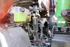 東風商用車 天龍KC重卡 420馬力 8X4 7.2米 國五自卸車(DFH3310A3)