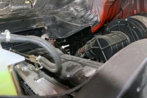 東風商用車 天龍KC重卡 420馬力 8X4 7.2米 國五自卸車(DFH3310A3)