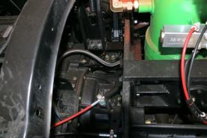 東風商用車 天龍KC重卡 420馬力 8X4 7.2米 國五自卸車(DFH3310A3)