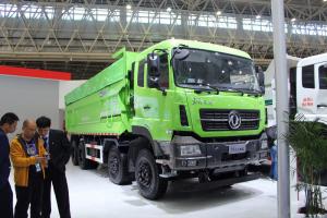 東風(fēng)商用車 天龍KC重卡 385馬力 8X4 7.2米 國五自卸車(DFH3310A3) 東風(fēng)商用車 天龍KC重卡 385馬力 8X4 7.2米 國五自卸車(DFH3310A3)