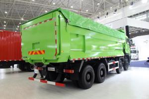 東風商用車 天龍KC重卡 385馬力 8X4 7.2米 國五自卸車(DFH3310A3)