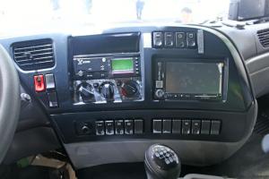 東風商用車 天龍KC重卡 385馬力 8X4 7.2米 國五自卸車(DFH3310A3)