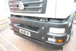 中國重汽 汕德卡SITRAK C5H重卡 310馬力 9.6米廂式 國五載貨車(ZZ5186XXYN711GE1)