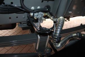 中國重汽 汕德卡SITRAK C5H重卡 310馬力 9.6米廂式 國五載貨車(ZZ5186XXYN711GE1)