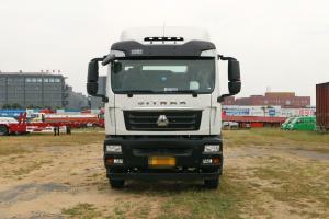 中國重汽 汕德卡SITRAK C5H重卡 310馬力 4X2 廂式 國五載貨車底盤(氣囊提升)(ZZ5176XXYM561GE1)