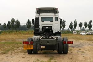 中國重汽 汕德卡SITRAK C5H重卡 310馬力 4X2 廂式 國五載貨車底盤(氣囊提升)(ZZ5176XXYM561GE1)