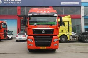 中國(guó)重汽 汕德卡SITRAK C7H重卡 540馬力 6X2 國(guó)五牽引車(chē)(ZZ4256V323HE1B)