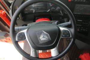 中國(guó)重汽 汕德卡SITRAK C7H重卡 540馬力 6X4 國(guó)五牽引車(chē)(3.7速比)(ZZ4256V324HE1B)