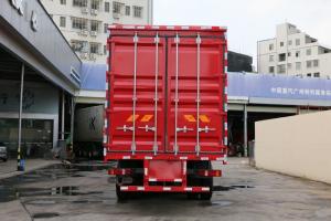 中國重汽 汕德卡SITRAK C5H重卡 310馬力 8X4 9.52米 國五廂式載貨車(ZZ5316XXYN466GE1)