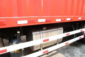 中國重汽 汕德卡SITRAK C5H重卡 310馬力 8X4 9.52米 國五廂式載貨車(ZZ5316XXYN466GE1)