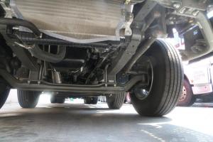 中國重汽 汕德卡SITRAK C5H重卡 310馬力 8X4 9.52米 國五廂式載貨車(ZZ5316XXYN466GE1)