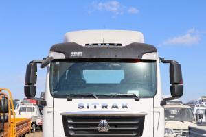 中國重汽 汕德卡SITRAK C5H重卡 340馬力 8X4 8.6米 國五欄板載貨車底盤(ZZ1316N466GE1)