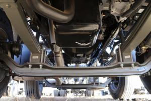 中國重汽 汕德卡SITRAK C5H重卡 340馬力 8X4 8.6米 國五欄板載貨車底盤(ZZ1316N466GE1)