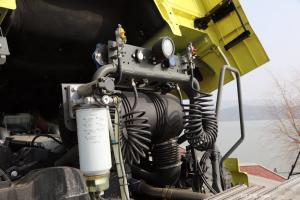 中國(guó)重汽 汕德卡SITRAK C7H重卡 智能版 540馬力 6X4 國(guó)五自動(dòng)擋牽引車(chē)(AMT手自一體)(ZZ4256V324HE1B)