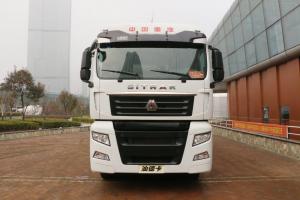 中國(guó)重汽 汕德卡SITRAK C7H重卡 480馬力 6X2 國(guó)五中置軸貨運(yùn)車(ZZ5266ZKXV603HE1)
