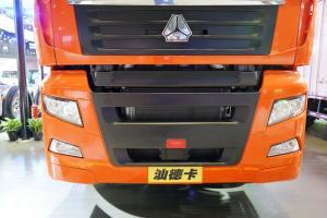 中國(guó)重汽 汕德卡SITRAK C7H重卡 500馬力 6X4 國(guó)六AMT自動(dòng)擋牽引車(chē)(ZZ4256V324HF1B)