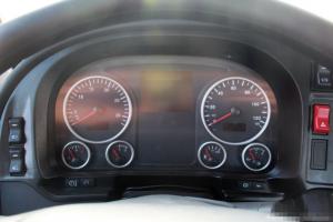 中國(guó)重汽 汕德卡SITRAK C7H重卡 430馬力 6X4 國(guó)五LNG牽引車(chē)(ZZ4256V384HE1LB)