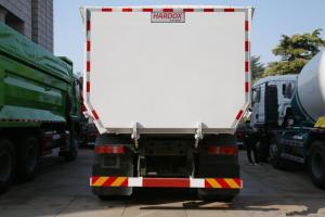 中國重汽 汕德卡SITRAK C6G重卡 400馬力 8X4 5.8 國五自卸車(ZZ3316N256ME1)