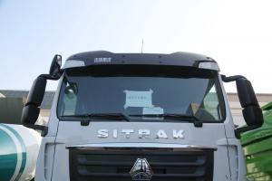 中國重汽 汕德卡SITRAK C6G重卡 400馬力 8X4 5.8 國五自卸車(ZZ3316N256ME1)