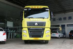 中國(guó)重汽 汕德卡SITRAK C7H重卡 540馬力 6X4 國(guó)五自動(dòng)擋牽引車(chē)(AMT手自一體)(高頂)(ZZ4256V324HE1B)