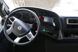 中國(guó)重汽 汕德卡SITRAK C7H重卡 540馬力 6X4 國(guó)五自動(dòng)擋牽引車(chē)(AMT手自一體)(高頂)(ZZ4256V324HE1B)