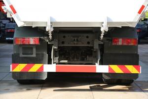 中國重汽 汕德卡SITRAK C6G重卡 400馬力 8X4 5.8 國五自卸車(ZZ3316N256ME1)