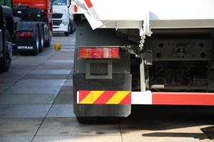 中國重汽 汕德卡SITRAK C6G重卡 400馬力 8X4 5.8 國五自卸車(ZZ3316N256ME1)