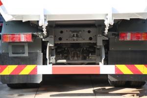 中國重汽 汕德卡SITRAK C6G重卡 400馬力 8X4 5.8 國五自卸車(ZZ3316N256ME1)