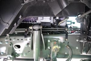 中國重汽 汕德卡SITRAK C6G重卡 400馬力 8X4 5.8 國五自卸車(ZZ3316N256ME1)