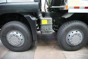 中國重汽 汕德卡SITRAK C6G重卡 400馬力 8X4 5.8 國五自卸車(ZZ3316N256ME1)