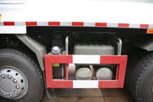 中國重汽 汕德卡SITRAK C6G重卡 400馬力 8X4 5.8 國五自卸車(ZZ3316N256ME1)