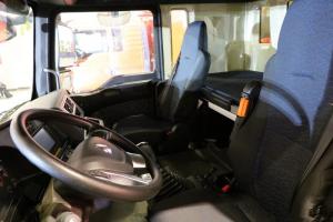 中國重汽 汕德卡SITRAK C7H重卡 440馬力 8X4 7.8米 國六自卸車(ZZ3316N406MF1)