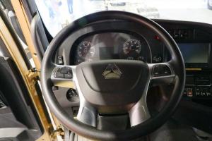 中國重汽 汕德卡SITRAK C7H重卡 440馬力 8X4 7.8米 國六自卸車(ZZ3316N406MF1)