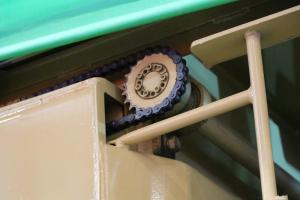 中國重汽 汕德卡SITRAK C7H重卡 440馬力 8X4 7.8米 國六自卸車(ZZ3316N406MF1)