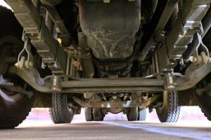 中國重汽 汕德卡SITRAK C7H重卡 440馬力 8X4 7.8米 國六自卸車(ZZ3316N406MF1)