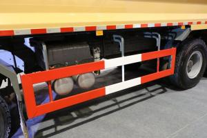 中國重汽 汕德卡SITRAK C7H重卡 440馬力 8X4 7.8米 國六自卸車(ZZ3316N406MF1)