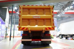 中國重汽 汕德卡SITRAK C7H重卡 440馬力 8X4 國六工程自卸車(ZZ3316N406MF1)