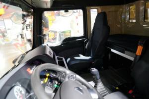 中國重汽 汕德卡SITRAK C7H重卡 440馬力 8X4 國六工程自卸車(ZZ3316N406MF1)