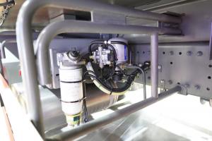 中國重汽 汕德卡SITRAK C7H重卡 440馬力 8X4 國六工程自卸車(ZZ3316N406MF1)