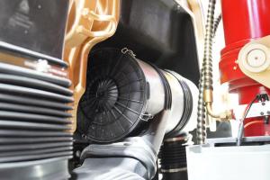 中國重汽 汕德卡SITRAK C7H重卡 440馬力 8X4 國六工程自卸車(ZZ3316N406MF1)