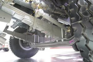 中國重汽 汕德卡SITRAK C7H重卡 440馬力 8X4 國六工程自卸車(ZZ3316N406MF1)