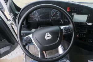 中國(guó)重汽 汕德卡SITRAK C7H重卡 440馬力 6X4 國(guó)五危險(xiǎn)品牽引車(chē)(ZZ4256V324ME1W)