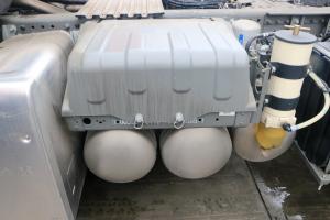 中國(guó)重汽 汕德卡SITRAK C7H重卡 440馬力 6X4 國(guó)五危險(xiǎn)品牽引車(chē)(ZZ4256V324ME1W)