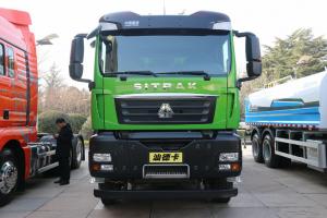 中國(guó)重汽 汕德卡SITRAK G7H重卡 440馬力 6X4 國(guó)五自卸車(chē)(ZZ3256N414SE1)