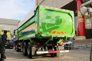 中國(guó)重汽 汕德卡SITRAK G7H重卡 440馬力 6X4 國(guó)五自卸車(chē)(ZZ3256N414SE1)