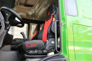 中國(guó)重汽 汕德卡SITRAK G7H重卡 440馬力 6X4 國(guó)五自卸車(chē)(ZZ3256N414SE1)