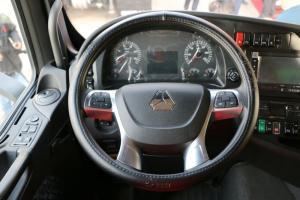 中國(guó)重汽 汕德卡SITRAK G7H重卡 440馬力 6X4 國(guó)五自卸車(chē)(ZZ3256N414SE1)